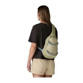 Patagonia Atom Sling 8 l beige/grün