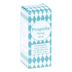 Propolis Flüssig Tropfen