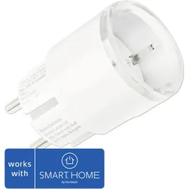 Shelly Plug S Gen3, weiß, 2500W, Smart-Steckdose
