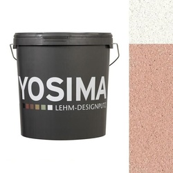 CLAYTEC YOSIMA Lehm-Designputz SCRO 4.2 JA - 20 kg Eimer