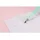 Brunnen Bleistift REMOVE Longline Colour Code H 1 St. Grün/Mint