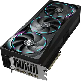 Gigabyte AORUS GeForce RTX 5090 MASTER 32G Grafikkarte HDMI/DP