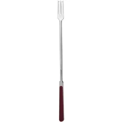 Mepra FONDUEGABEL BORDEAUX  FANTASIA, 12er Set