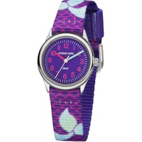 Jacques Farel Quarzuhr HCC 3144, Armbanduhr, Kinderuhr, Mädchenuhr, ideal auch als Geschenk bunt