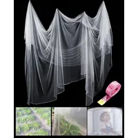 luxuskollektion Moskitonetz 3 m x 10 m