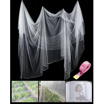 luxuskollektion Moskitonetz 3 m x 10 m