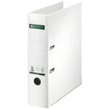 Leitz Vollpapier-Ordner DIN A4 80 mm Weiß