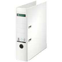 Leitz Vollpapier-Ordner DIN A4 80 mm Weiß