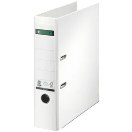 Leitz Vollpapier-Ordner DIN A4 80 mm Weiß
