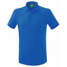 Erima Funktionspolo blau S