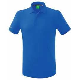 Erima Funktionspolo blau S