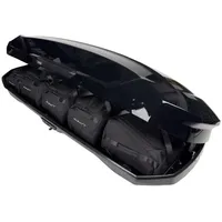 Kjust Dachbox Taschen Set 5stk kompatibel mit Thule Motion 3 XXL