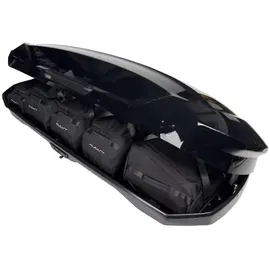Kjust Dachbox Taschen Set 5stk kompatibel mit Thule Motion 3 XXL