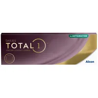 Alcon Dailies Total1 for Astigmatism 30 Stk.,