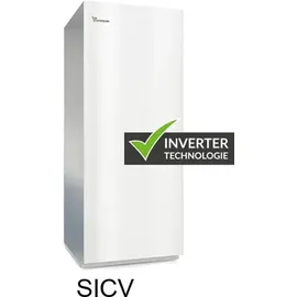 Novelan NOVELAN,Waermepumpe,S/W,SICV 12.2H3 400V,heizen,Inneng.,frequenzger.,Compact - 1...