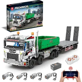 reobrix Technik LKW 2950-tlg. 22021