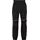 ZigZag Ludo Softshellhose Regular Schwarz 116/122