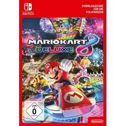 Nintendo Full Game: Mario Kart 8 Deluxe Digital Code