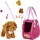 Our Generation Puppentragetasche Hop in Dog Carrier mehrfarbig 46 cm