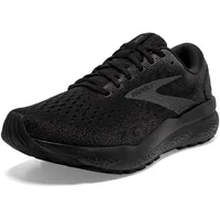Brooks Ghost 16 Damen Black/Black/Ebony 42