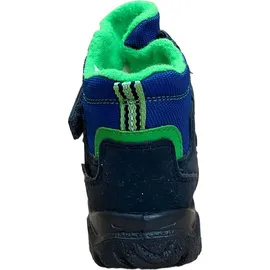 superfit Winterstiefel Grau/Grün 24