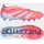 adidas Predator Elite Laceless AG - Signal Coral / Cloud White / Beam Orange - 44
