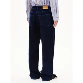 ARMEDANGELS HAAYI Cordhose Blau 36 32