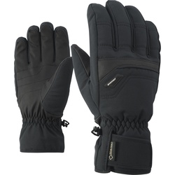 Ziener Glyn GTX + Gore Plus Warm Glove Ski Alpine black (12) 9