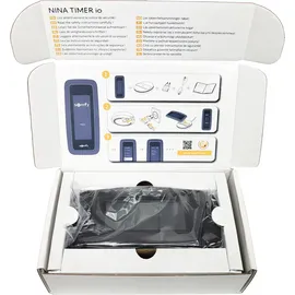 SOMFY Nina Timer io Touch-Displ. 1811407