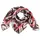 CAMEL ACTIVE Schal mit Allover Print Braun,