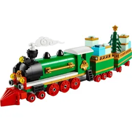 LEGO Creator 40700 Weihnachts Eisenbahn (GWP)