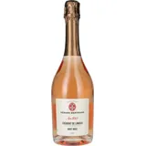 Gérard Bertrand An825 Crémant De Limoux Brut Rosé AOP 2022 12,5% Vol. 0,75l