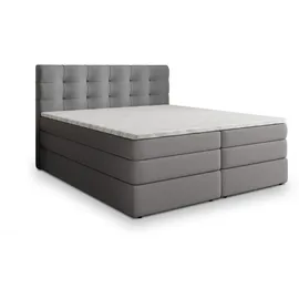 masseno AREZI 160 x 200 cm H2 Grau