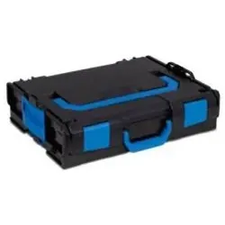 Nilfisk Werkzeugbox L-Boxx mit Staubbeuteln 107413554 , 1 Stück