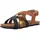 GEOX J Sandal Chilene Gir Braun 31
