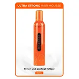 Morfose Mousse Ultra Strong Orange 350 ml
