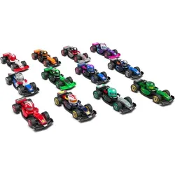 LEGO® Minifigures - Formel 1 Rennwagen zum Sammeln