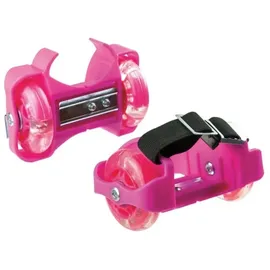 Vedes Großhandel GmbH - Ware 73420491 New Sports Fersenroller mit LED, pink,