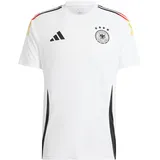 adidas DFB Deutschland Heim Fan-Trikot 2024 Herren 001A - white XL