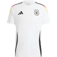 adidas DFB Deutschland Heim Fan-Trikot 2024 Herren 001A - white XL