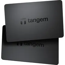 TANGEM Wallet - Secure Crypto Wallet 2 Card Set