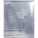 vidaXL Sonnenschutzfolie, Folie für Schlafzimmer Küche Wohnzimmer, Fensterfolie mit Spiegeleffekt, Sichtschutzfolie Spiegelfolie, Statisch Reflektierend Silbern PVC