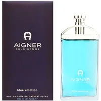 Aigner Blue Emotion by Etienne Aigner For Men Eau de Toilette, Spray, 100 ml Etienne Aigner