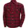 HELLY HANSEN Lokka Langarmhemd Rot M