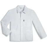 Uvex Whitewear Jacke Weiß