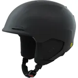 Alpina Kroon MIPS Skihelm (Größe 59-63CM, schwarz)