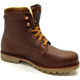 Panama Jack Schnürstiefel Braun | Gr.: 43