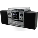 Soundmaster MCD5600SW Home-Stereoanlage 10 W Schwarz