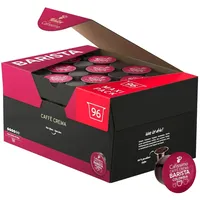 Tchibo Cafissimo Vorratsbox Caffè Crema Colombia Kaffeekapseln, 96 Stück