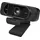 Logilink Webcam 1080p FHD Webcam + Mikrofon Privacy 96° - Schwarz